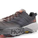 Hoka One One Men&s Speedgoat 4 - 9.5 - Dark Gull Grey / Anthracite
