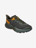 Hoka One One Men's Speedgoat 5 Trail Shoes (Duffel Bag/Thyme) 13