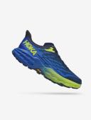 Hoka One One Men's Speedgoat 5 Trail Shoes (Duffel Bag/Thyme) 13
