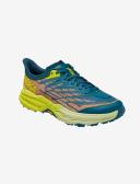 Hoka One One Men's Speedgoat 5 Trail Shoes (Outer Space/Bluing) 11