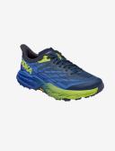 Hoka One One Men's Speedgoat 5 Trail Shoes (Outer Space/Bluing) 11