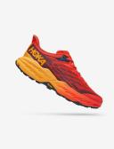 Hoka One One Men's Speedgoat 5 Trail Shoes (Outer Space/Bluing) 11