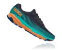 Hoka One One Men's Torrent 2 Running Shoe (Outer Space/Atlantis) 13 US