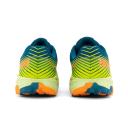Hoka One One Men's Torrent 2 Running Shoes (Blue Coral/Evening Primrose) 12 US