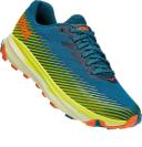 Hoka One One Men's Torrent 2 Running Shoes (Blue Coral/Evening Primrose) 13 US