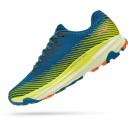 Hoka One One Men's Torrent 2 Running Shoes (Blue Coral/Evening Primrose) 13 US