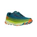 Hoka One One Men's Torrent 2 Running Shoes (Blue Coral/Evening Primrose) 13 US