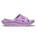 Hoka One One Ora Recovery Slide 3 in Ceramic/Ceramic, Size UK 4.5 | END. Clothing