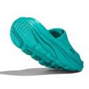 Hoka One One Ora Recovery Slide 3 in Ceramic/Ceramic, Size UK 9.5 | END. Clothing