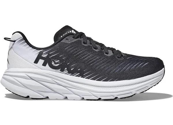 Hoka One One Rincon 3 Black White (Women's)