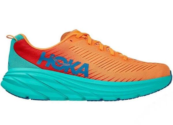 Hoka One One Rincon 3 Blazing Orange