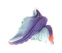 Hoka One One Rincon 3 Womens Shoe - US 8.5 / Blue Glass/Chalk Violet