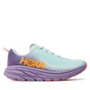 Hoka One One Rincon 3 Womens Shoe - US 8.5 / Blue Glass/Chalk Violet