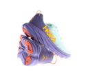 Hoka One One Rincon 3 Womens Shoe - US 8.5 / Blue Glass/Chalk Violet
