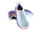 Hoka One One Rincon 3 Womens Shoe - US 8.5 / Blue Glass/Chalk Violet