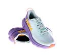 Hoka One One Rincon 3 Womens Shoe - US 8.5 / Blue Glass/Chalk Violet