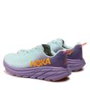 Hoka One One Rincon 3 Running Shoes - Womens - Blue Glass/Chalk Violet