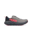 Hoka One One Rincon 3 Womens, 8.5 / Sharkskin / Diva Pink PDPK