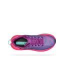 Hoka One One Rincon 3 Womens, 8.5 / Sharkskin / Diva Pink PDPK