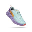 Hoka One One Rincon 3 Womens, 8.5 / Sharkskin / Diva Pink PDPK
