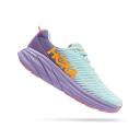 Hoka One One Rincon 3 Womens, 8.5 / Sharkskin / Diva Pink PDPK