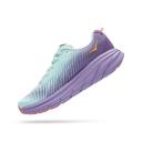 Hoka One One Rincon 3 Womens, 8.5 / Sharkskin / Diva Pink PDPK