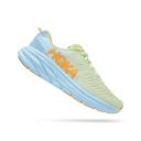 Hoka One One Rincon 3 Womens, 8.5 / Sharkskin / Diva Pink PDPK