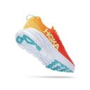 Hoka One One Rincon 3 Womens, 8.5 / Sharkskin / Diva Pink PDPK
