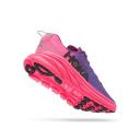 Hoka One One Rincon 3 Womens, 8.5 / Sharkskin / Diva Pink PDPK