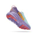 Hoka One One Rincon 3 Womens, 8.5 / Sharkskin / Diva Pink PDPK