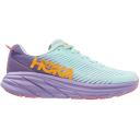 Hoka One One Rincon 3 Womens Shoe - US 10.5 / Blue Glass/Chalk Violet