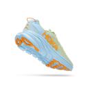 Hoka One One Rincon 3 Womens Shoe - US 8 / Sharkskin/Diva Pink
