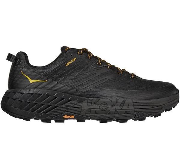 Hoka One One Speedgoat 4 GORE-TEX - ANTHRACITE/DARK Gull