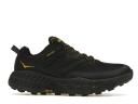 Hoka One One Speedgoat 4 GORE-TEX Black Yellow