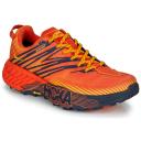 Hoka One One Speedgoat 4 GORE-TEX Mandarin Red