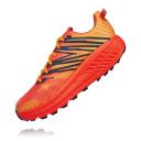Hoka One One Speedgoat 4 GORE-TEX Mandarin Red