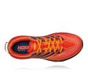 Hoka One One Speedgoat 4 GORE-TEX Mandarin Red