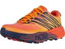 Hoka One One Speedgoat 4 GORE-TEX Mandarin Red