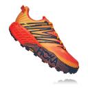 Hoka One One Speedgoat 4 GORE-TEX Mandarin Red