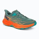 Hoka One One Speedgoat 5 'Avocado Green' Sneakers | Men's Size 8.5