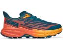 Hoka One One Speedgoat 5 Blue Coral Camellia (Women's)