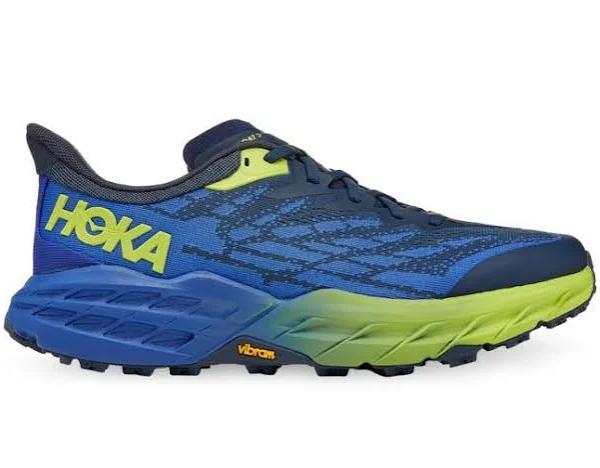Hoka One One Speedgoat 5 Outer Space Bluing
