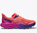Hoka One One Speedgoat 5 Purple Impression Bluing (Women's)