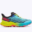 Hoka One One Speedgoat 5 Purple Impression Bluing (Women's)