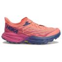 Hoka One One Speedgoat 5 Womens, 8.5 / Blue Coral/Camellia