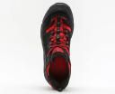 Hoka One One Tor Ultra Low Engineered Garments Black Red