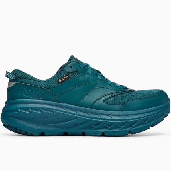 Hoka One One U Bondi L GTX Deep Teal/ Kayaking