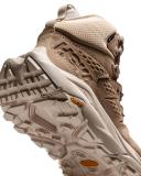 Hoka One One U Kaha 2 GORE-TEX Shifting Sand / Eggnog Sneaker