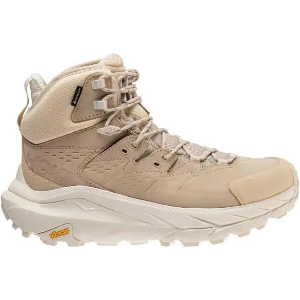 Hoka One One U Kaha 2 GORE-TEX Shifting Sand / Eggnog Sneaker