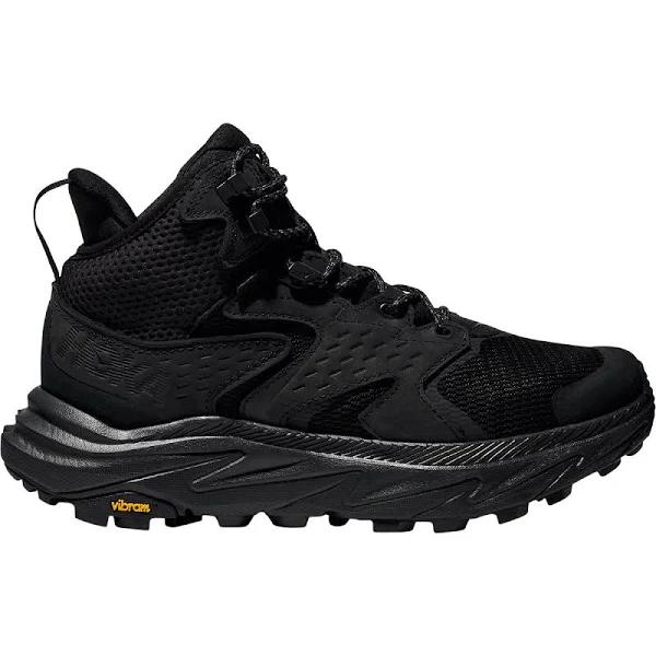 Hoka One One Women's Anacapa 2 Mid Mesh and GORE-TEX Trainers - 4